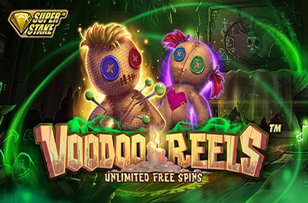 Voodoo Reels Slot Icon