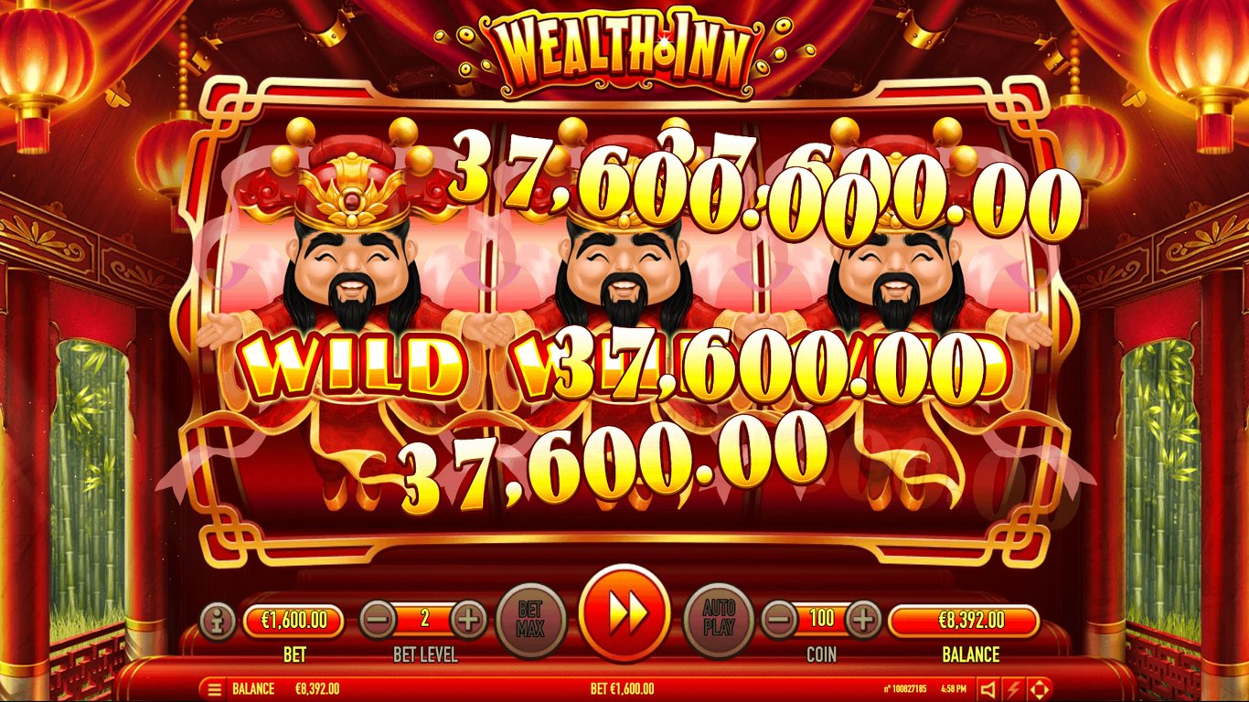 Wealth Inn Slot Slot Image in Demo - pic. 2