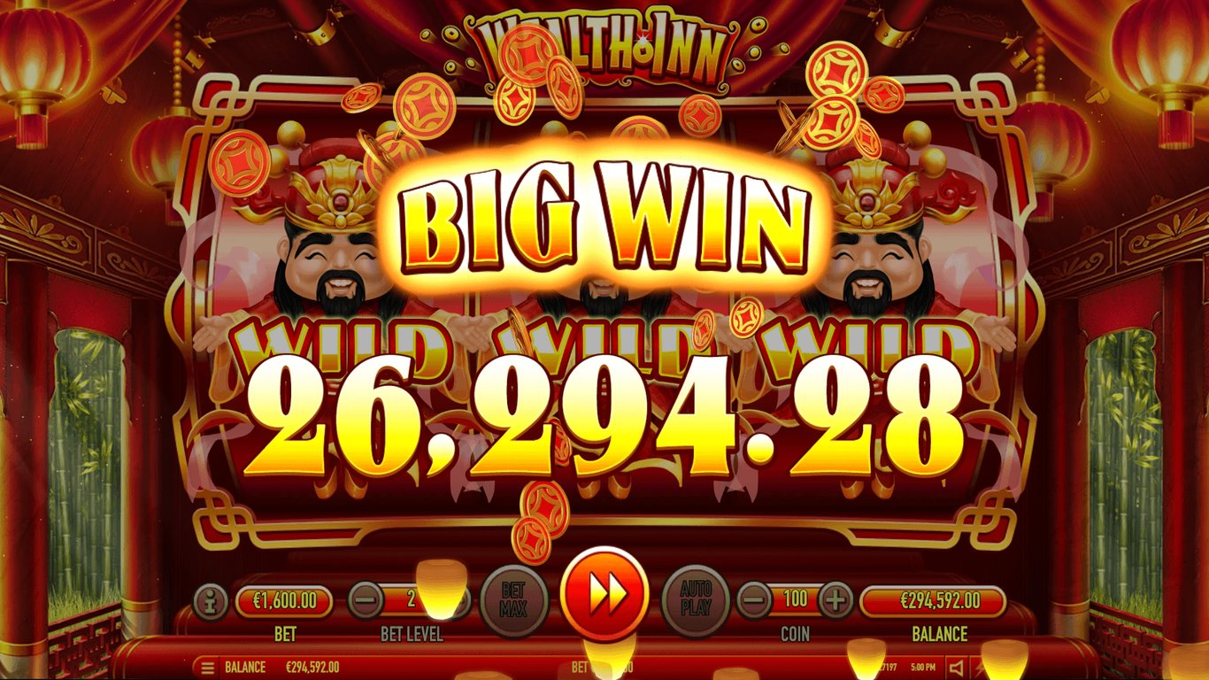 Wealth Inn Slot Slot Image in Demo - pic. 3
