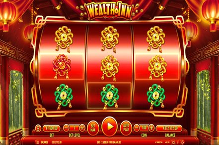 Wealth Inn Slot Icon
