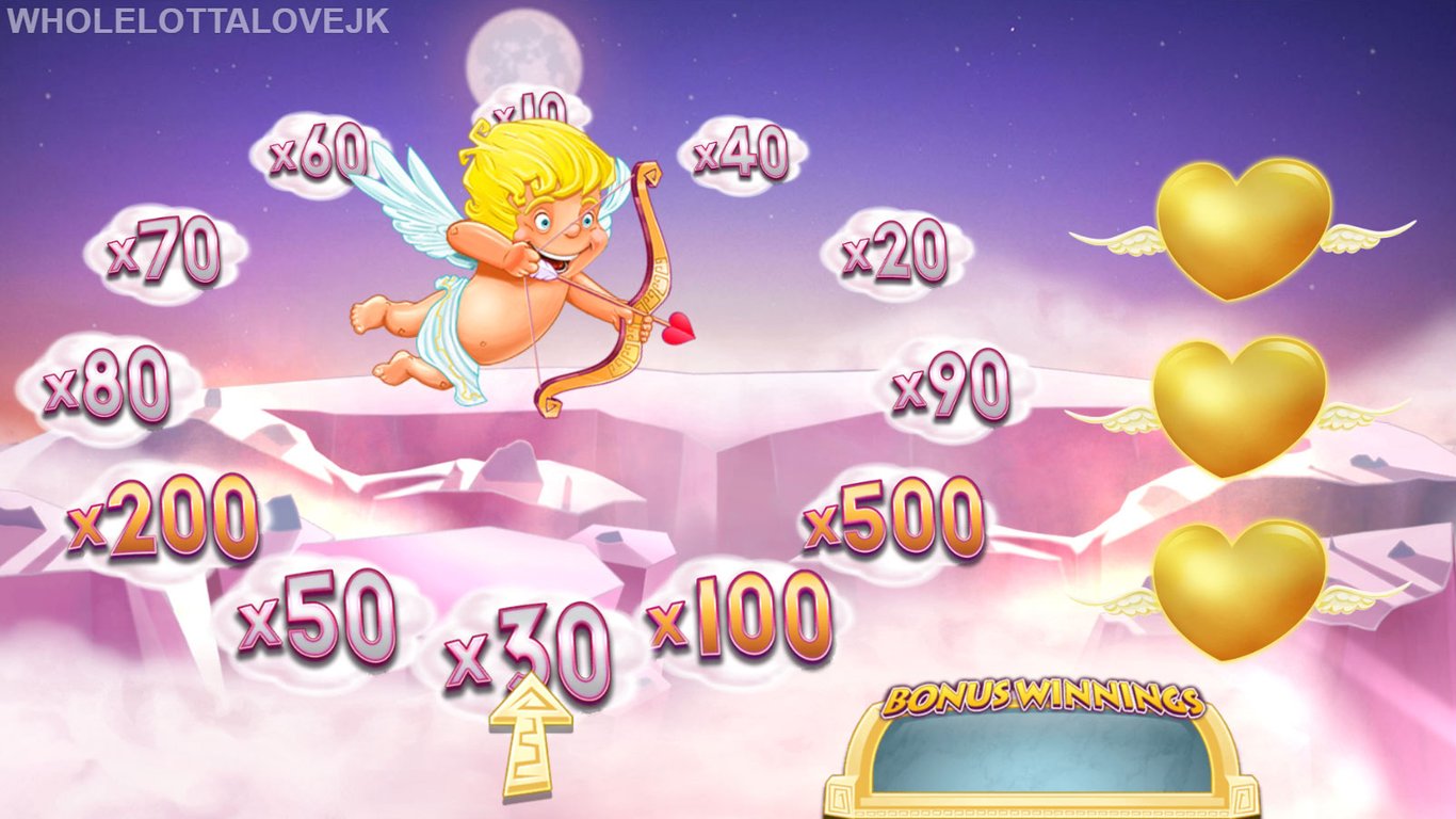 Whole Lotta Love Slot Slot Image in Demo - pic. 2