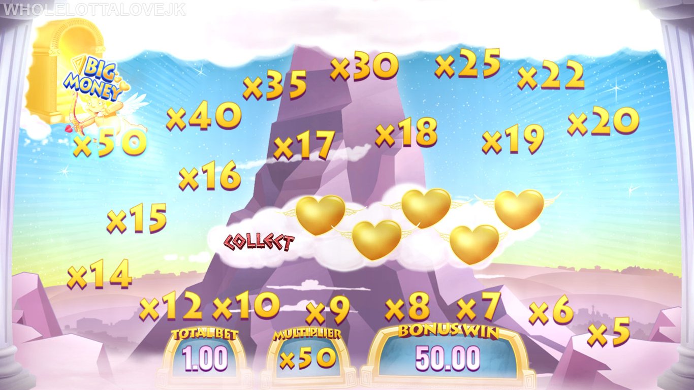 Whole Lotta Love Slot Slot Image in Demo - pic. 3