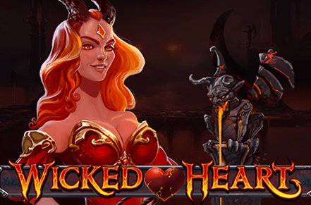 Wicked Heart Slot Icon