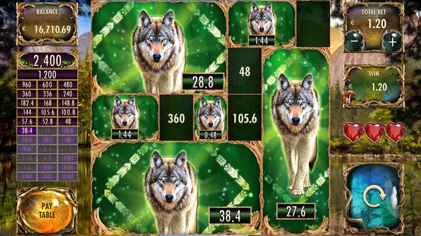 Wild Animals Slot Slot Image in Demo - pic. 2