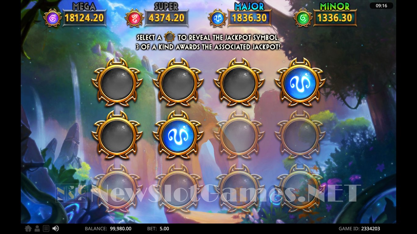 Wild Land Slot Slot Image in Demo - pic. 12