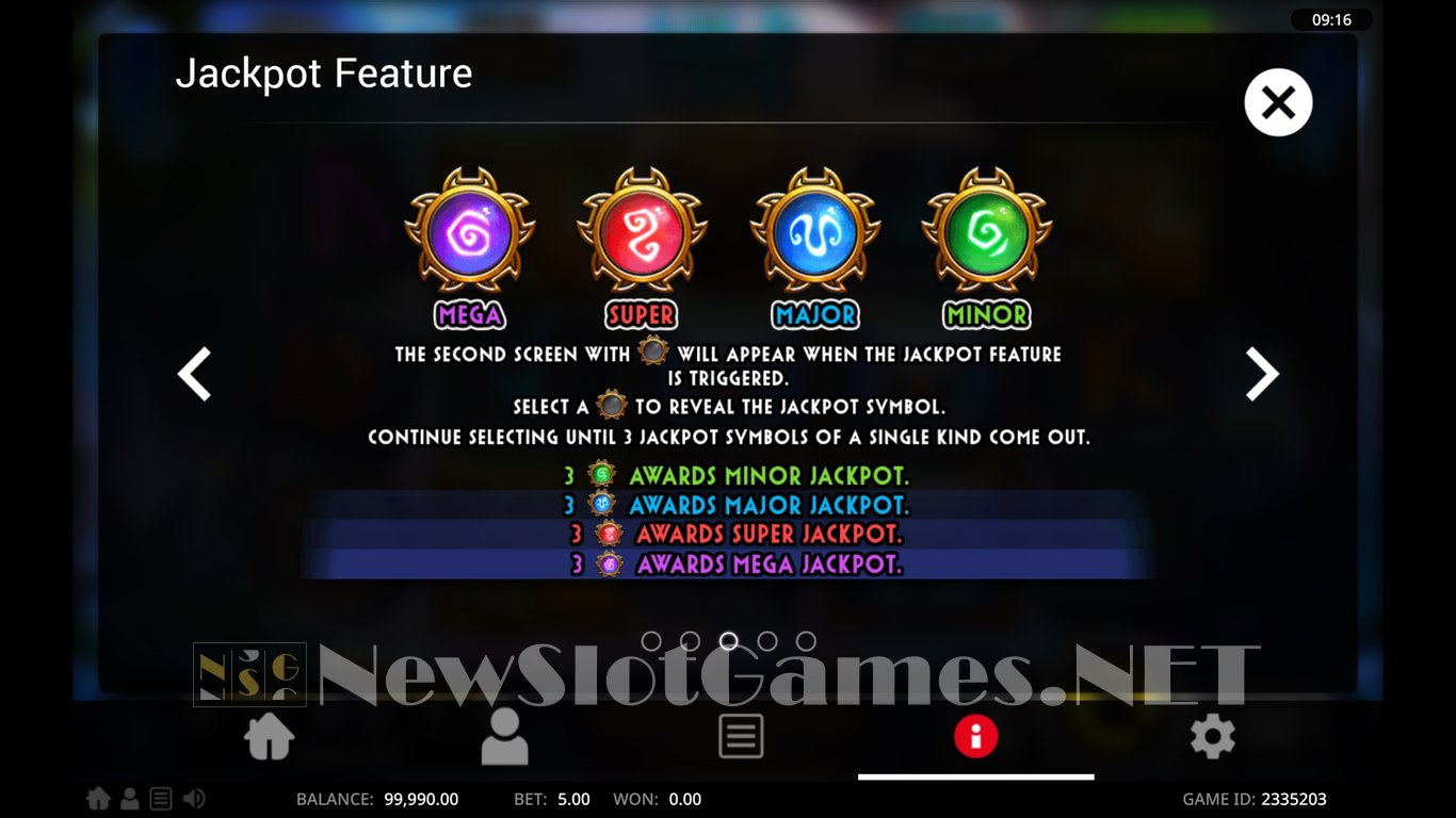 Wild Land Slot Slot Image in Demo - pic. 6