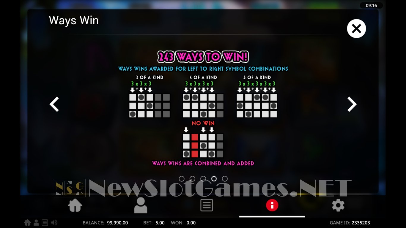Wild Land Slot Slot Image in Demo - pic. 7