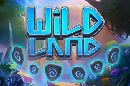 Wild Land Slot Logo