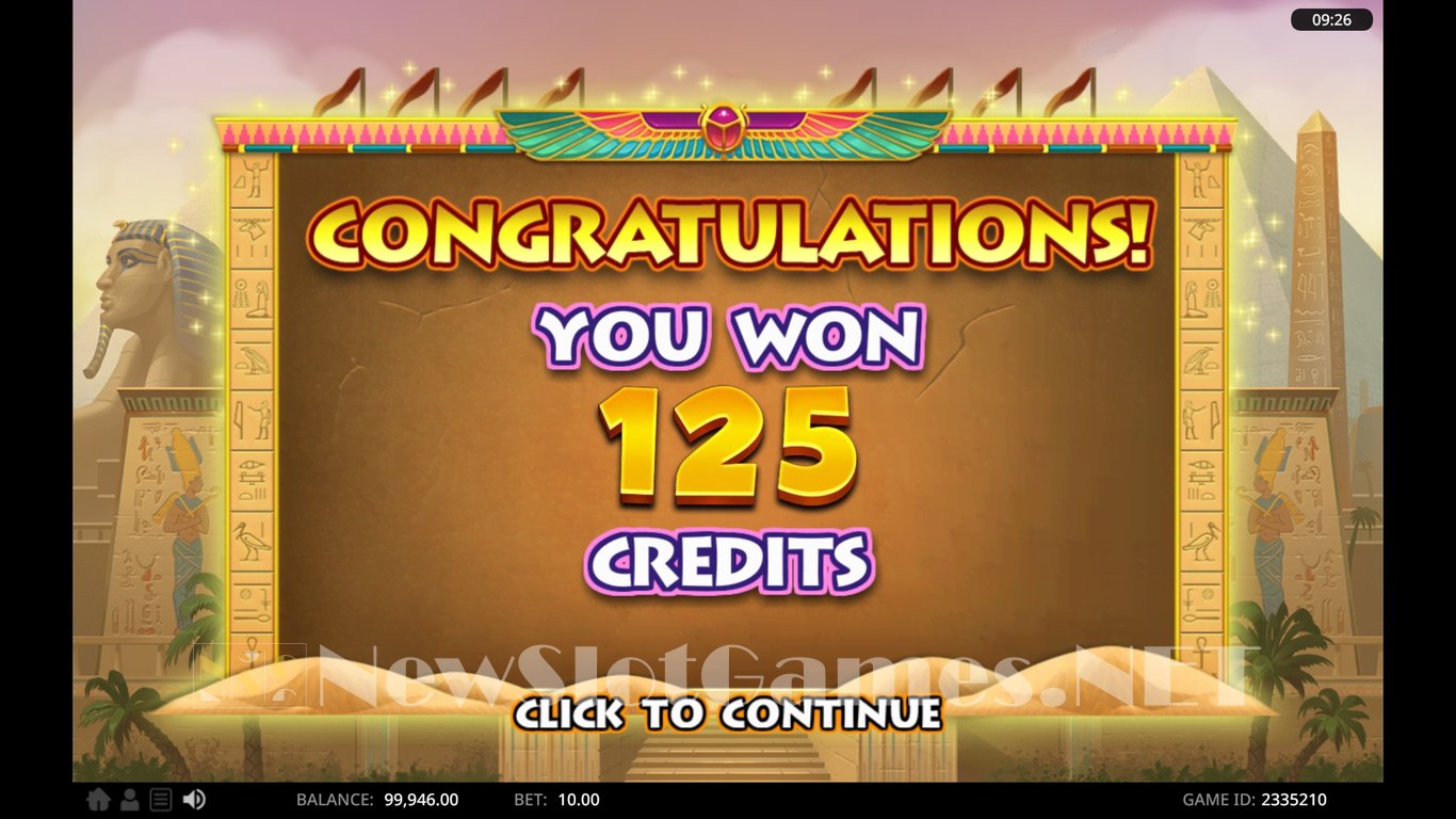 Wild Pharaoh Slot Slot Image in Demo - pic. 12