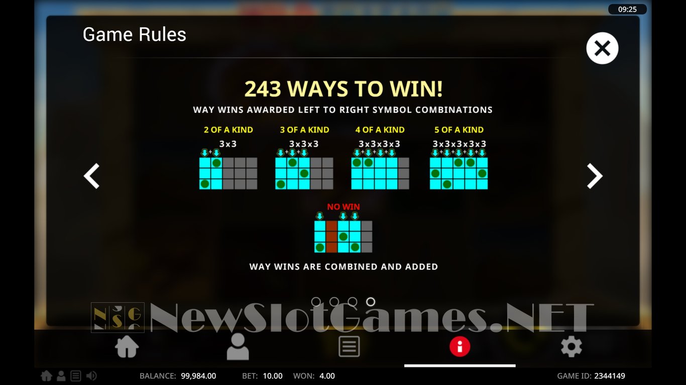 Wild Pharaoh Slot Slot Image in Demo - pic. 7