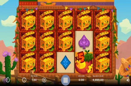 Willys Hot Chillies Slot Logo