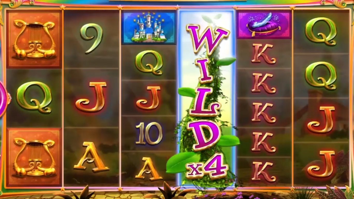 Wish Upon a Jackpot Megaways Slot Slot Image in Demo - pic. 2