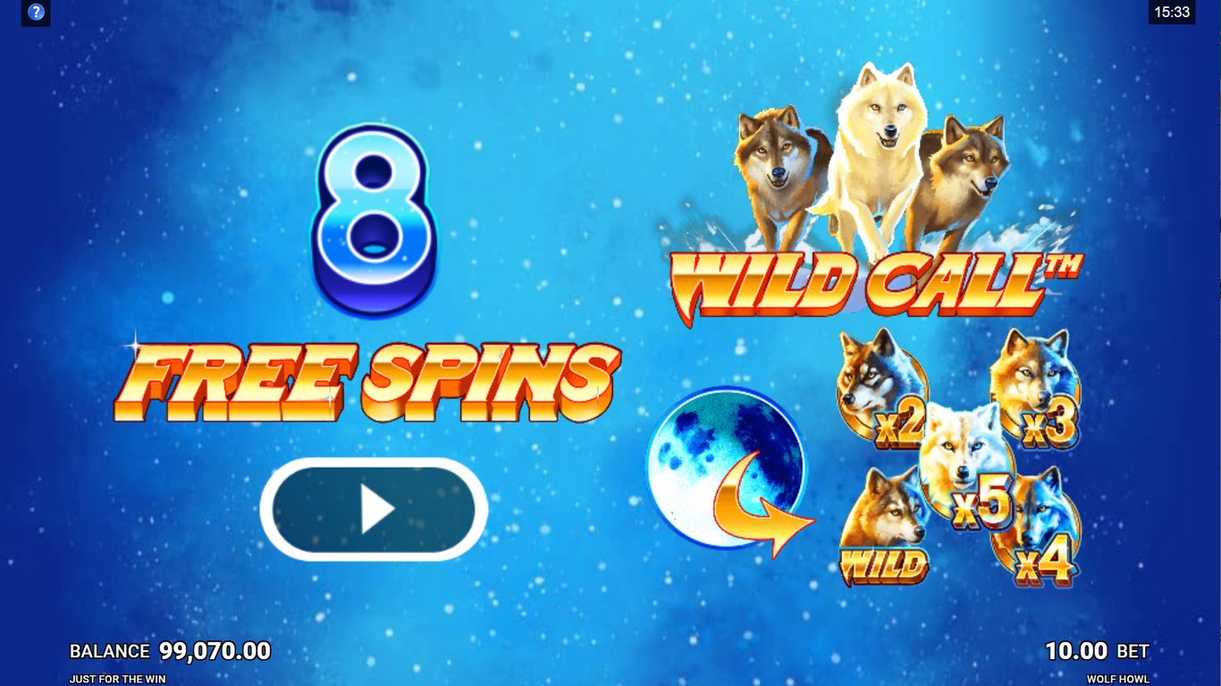 Wolf Howl Slot Slot Image in Demo - pic. 3