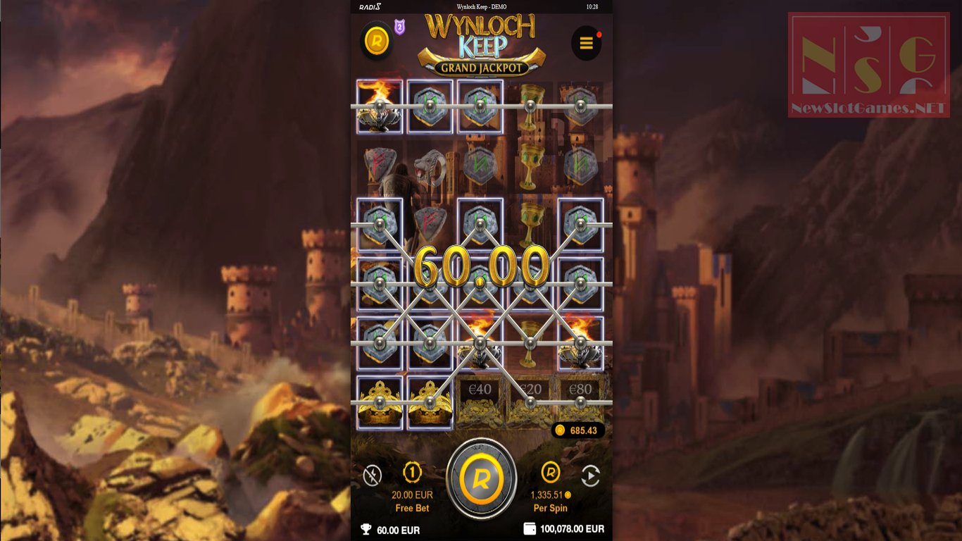 Wynloch Keep Slot Slot Image in Demo - pic. 2