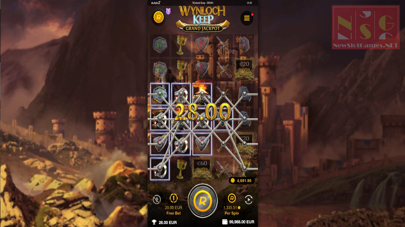 Wynloch Keep Slot Slot Image in Demo - pic. 3