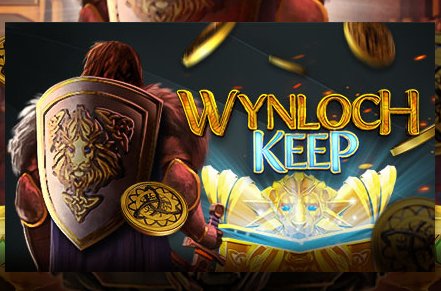 Wynloch Keep Slot Logo