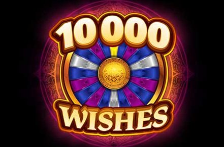 10,000 Wishes Slot Icon