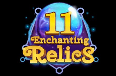 11 Enchanting Relics Slot Icon