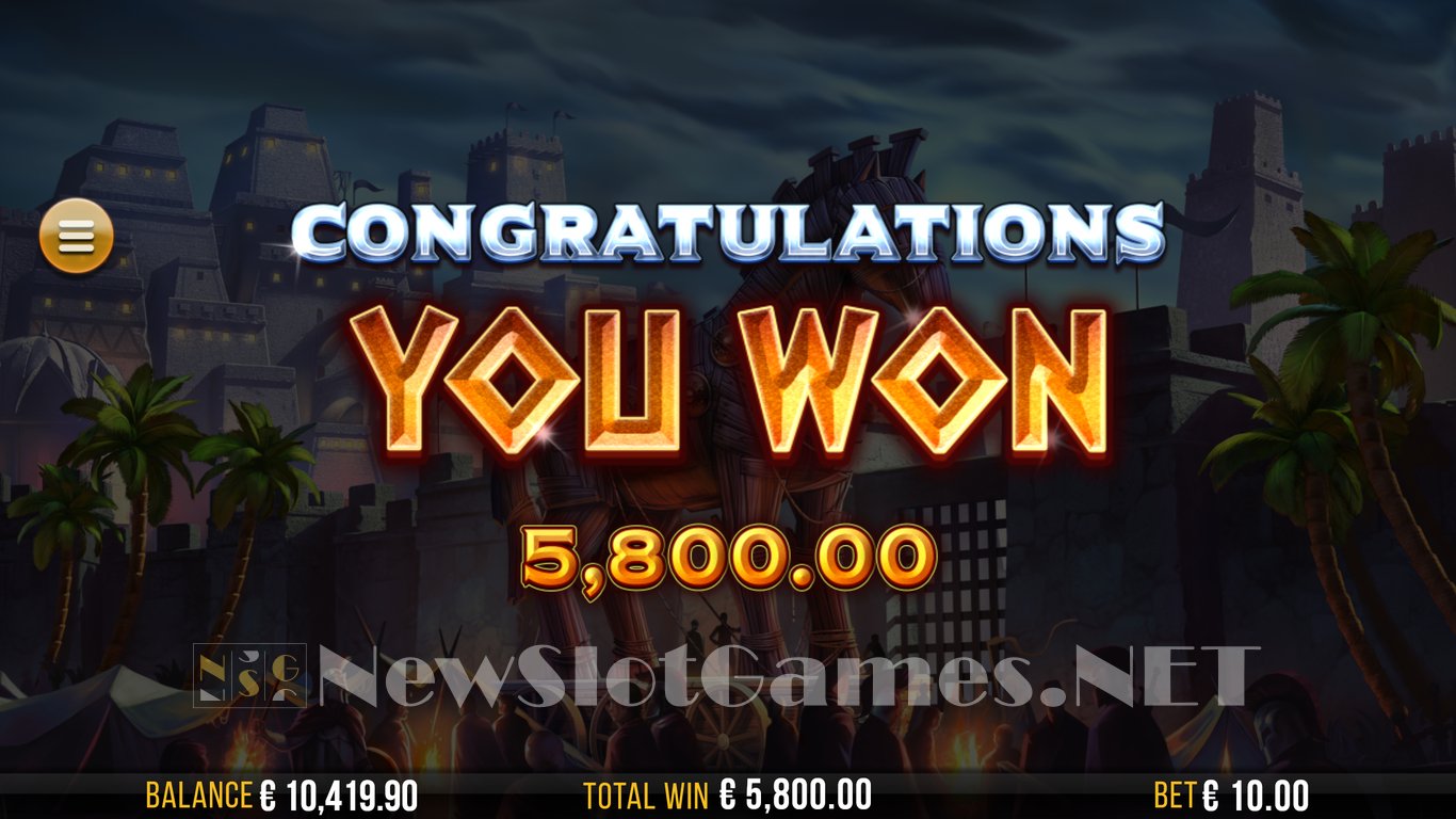 12 Trojan Mysteries Slot Slot Image in Demo - pic. 3