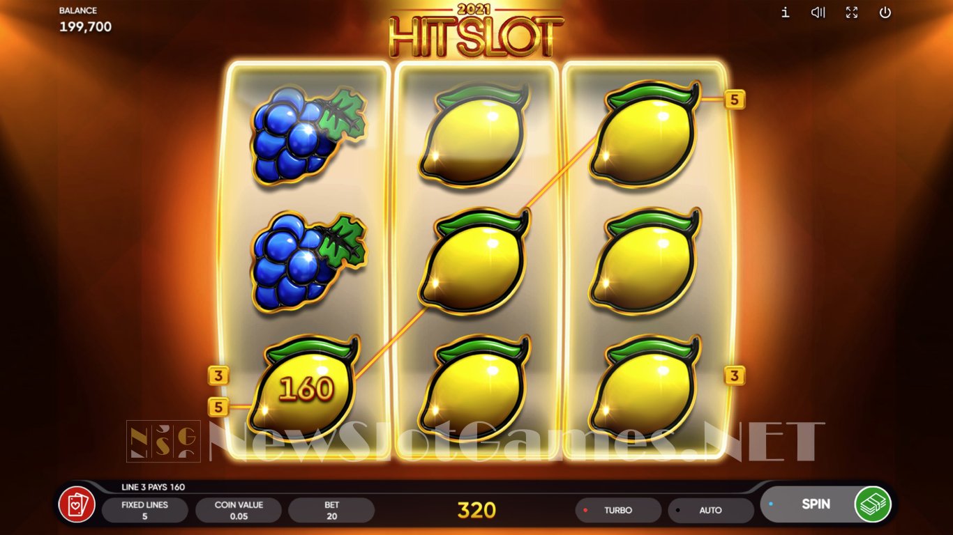 2021 Hit Slot Slot Image in Demo - pic. 3