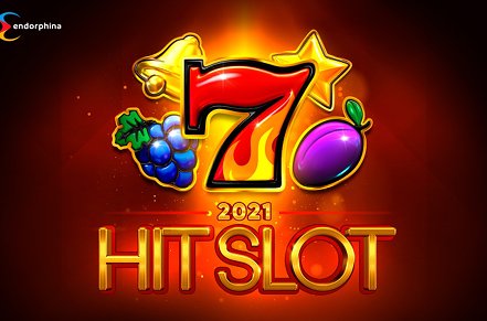 2021 Hit Slot Logo