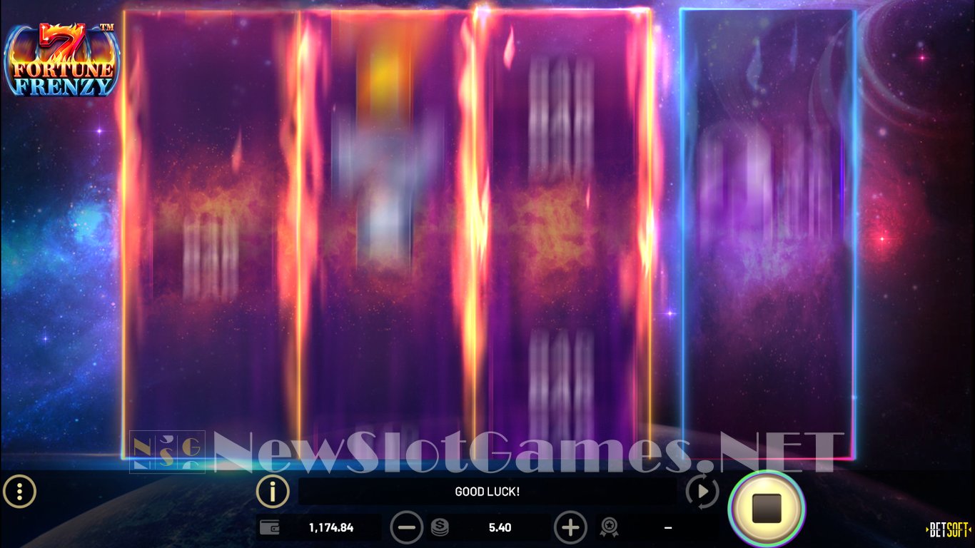 7 Fortune Frenzy Slot Slot Image in Demo - pic. 2