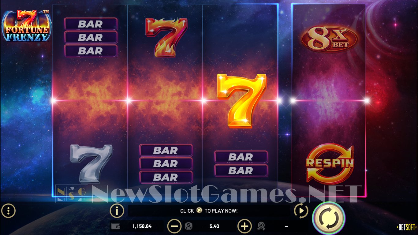 7 Fortune Frenzy Slot Slot Image in Demo - pic. 3