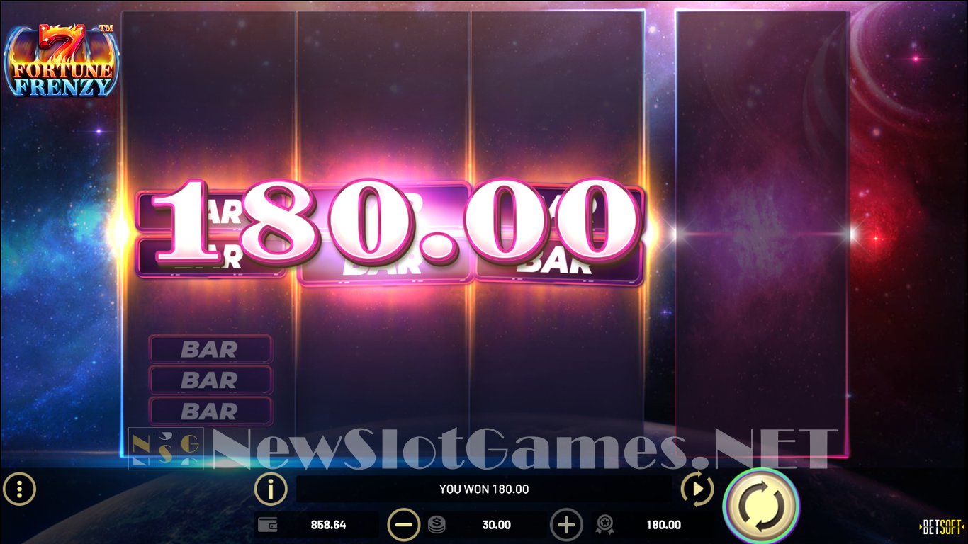 7 Fortune Frenzy Slot Slot Image in Demo - pic. 5
