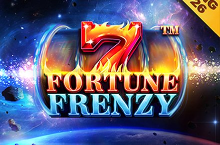 7 Fortune Frenzy Slot Logo