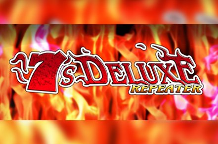 7’s Deluxe Repeater Slot Icon