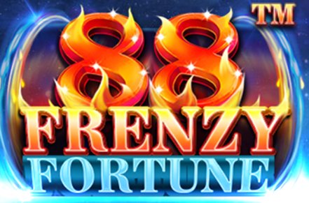 88 Frenzy Fortune Slot Logo