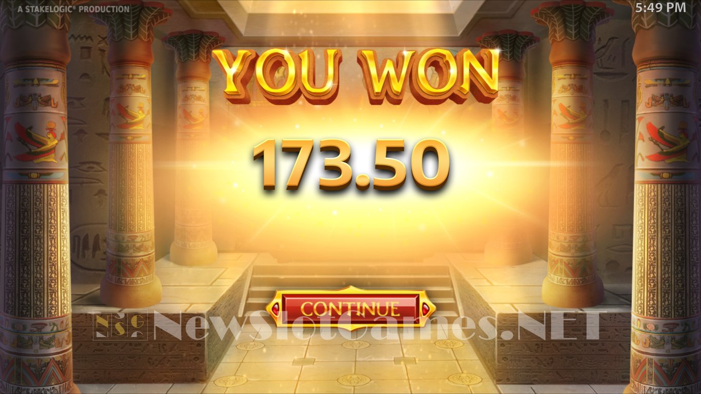 9 Pyramids of Fortune  Slot Slot Image in Demo - pic. 20