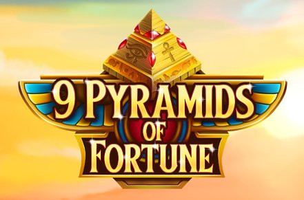 9 Pyramids of Fortune  Slot Icon