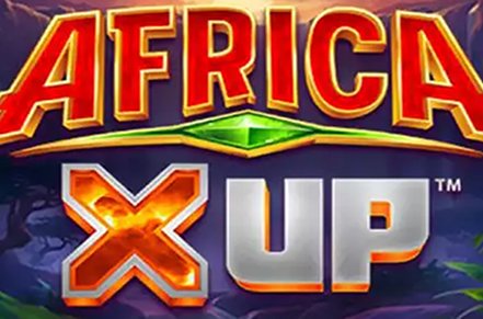 Africa X Up Slot Icon