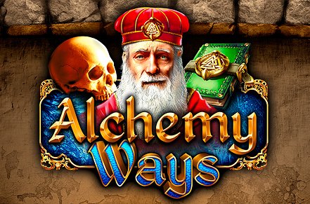 Alchemy Ways Slot Icon