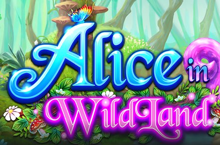 Alice in WildLand Slot Icon