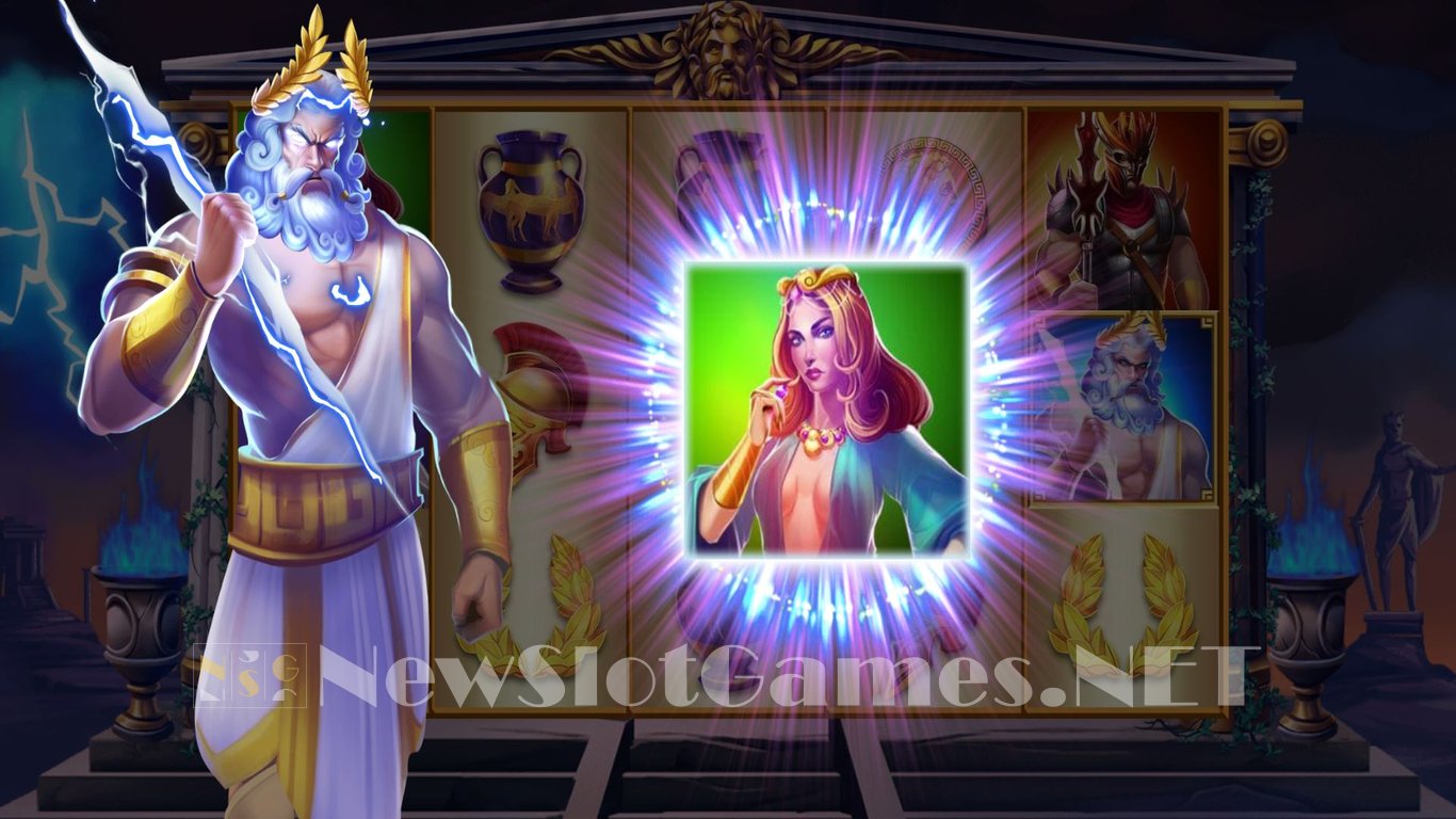 Almighty Gods Slot Slot Image in Demo - pic. 3