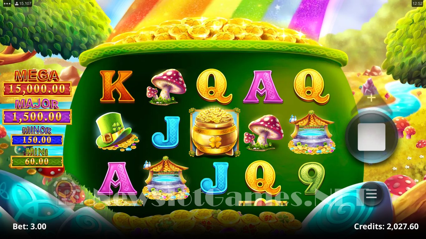 Amazing Link: Riches Slot Slot Image in Demo - pic. 2