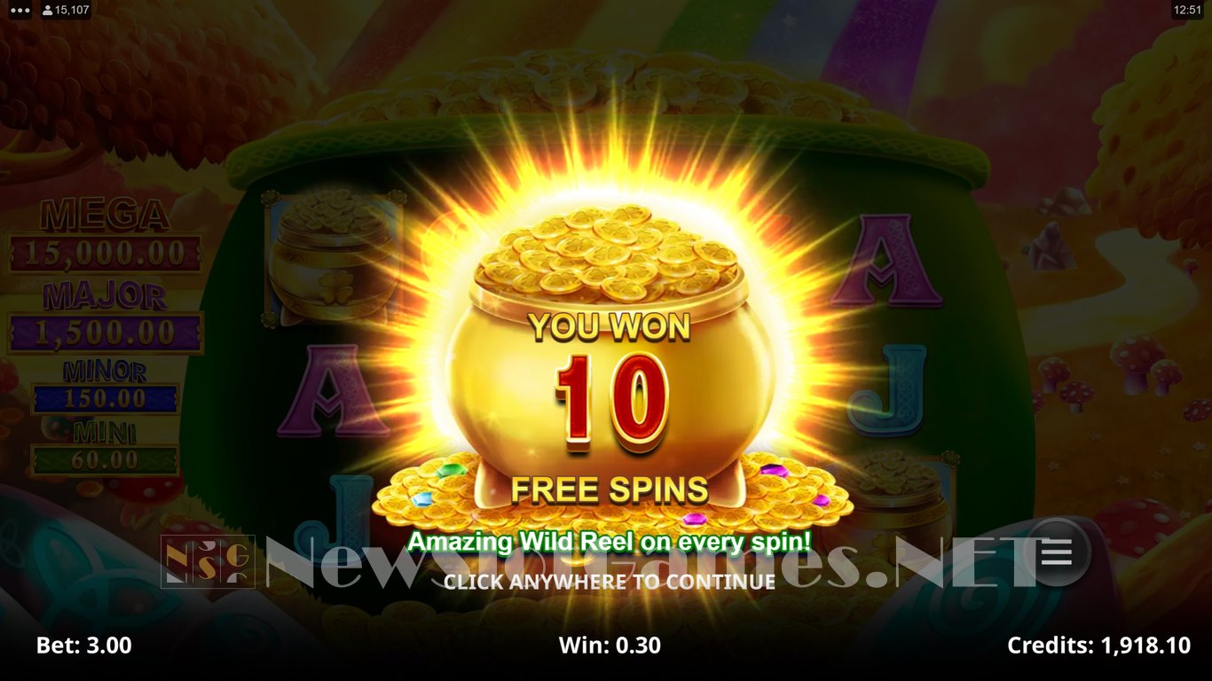 Amazing Link: Riches Slot Slot Image in Demo - pic. 5