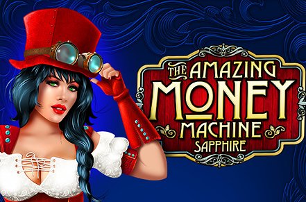 The Amazing Money Machine Slot Icon