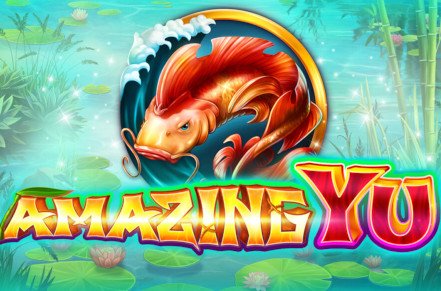 Amazing Yu Slot Logo