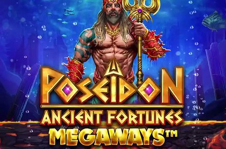 Ancient Fortunes: Poseidon Megaways  Slot Icon
