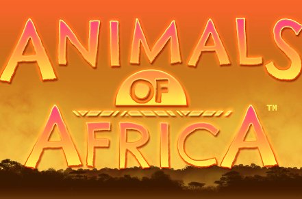 Animals of Africa Slot Icon