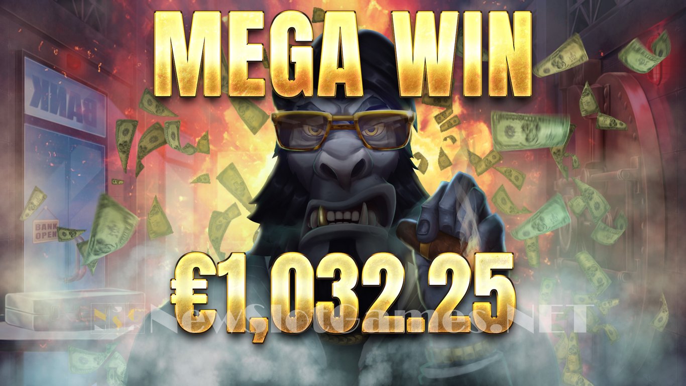 Apes of Doom Slot Slot Image in Demo - pic. 11