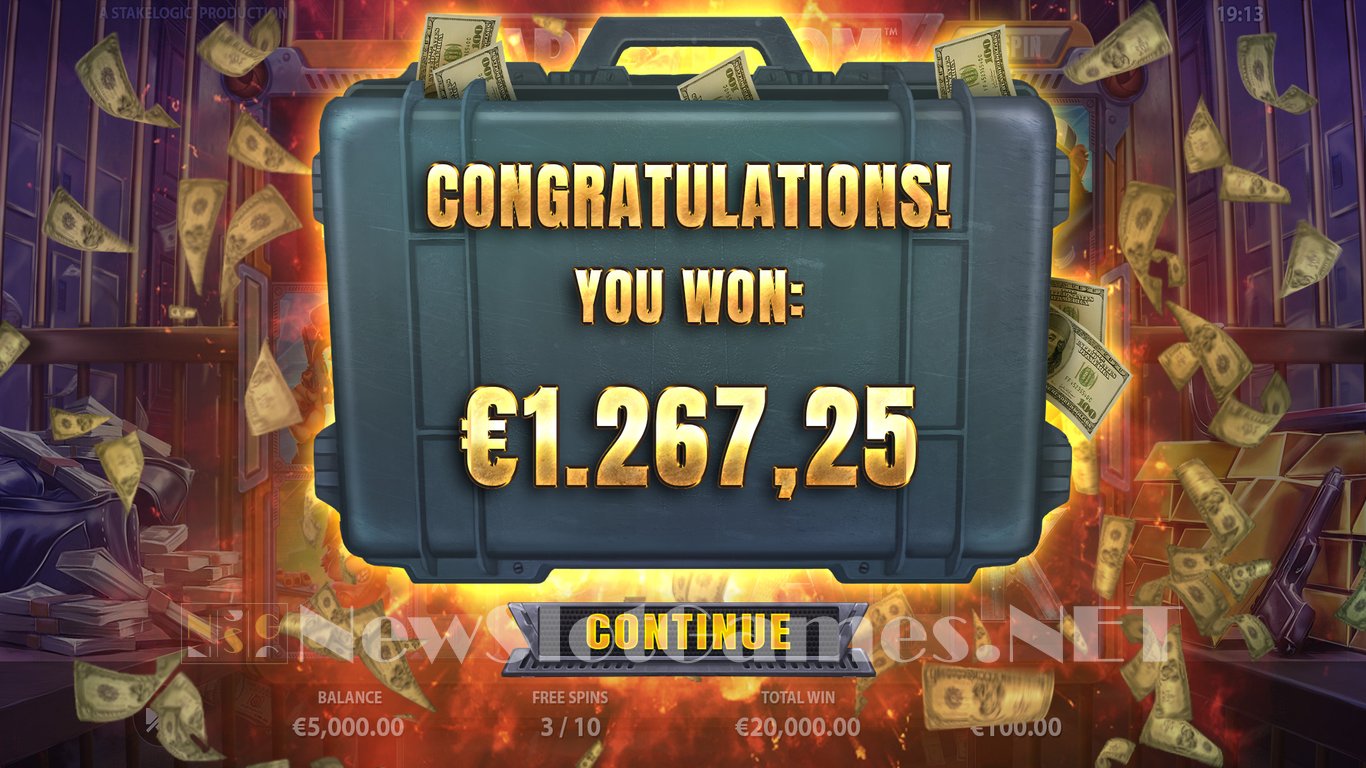 Apes of Doom Slot Slot Image in Demo - pic. 9