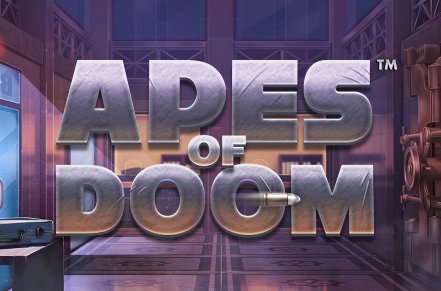 Apes of Doom Slot Icon