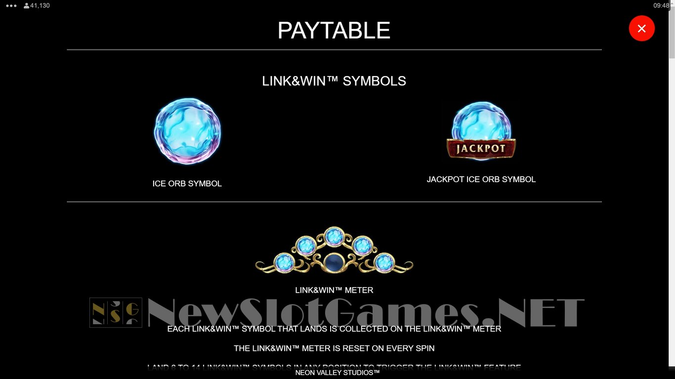 Arctic Enchantress Slot Slot Image in Demo - pic. 3