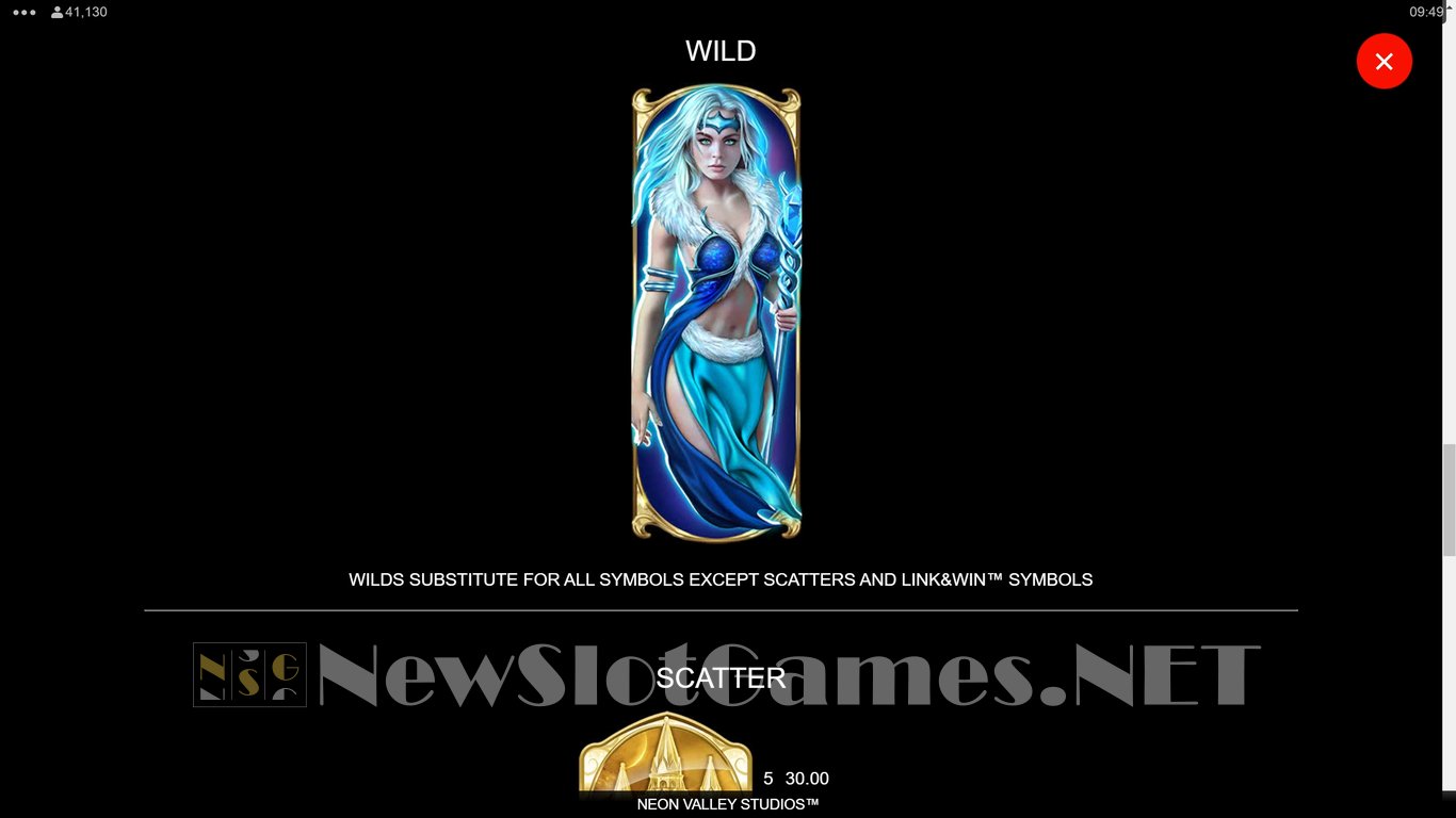 Arctic Enchantress Slot Slot Image in Demo - pic. 4