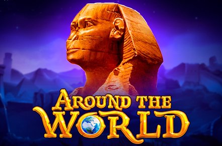 Around the World Slot Icon
