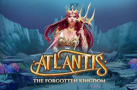 Atlantis: The Forgotten Kingdom Slot Icon